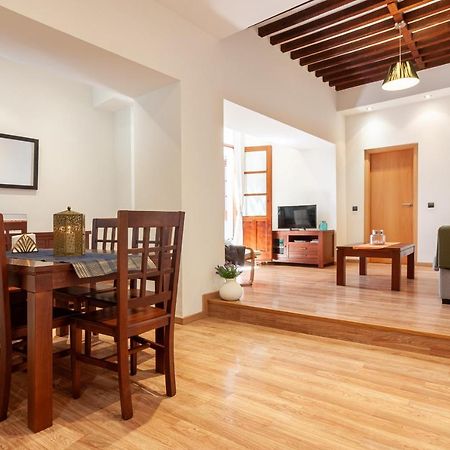 Sea & Wave Carreteria Apartment Malaga Zewnętrze zdjęcie