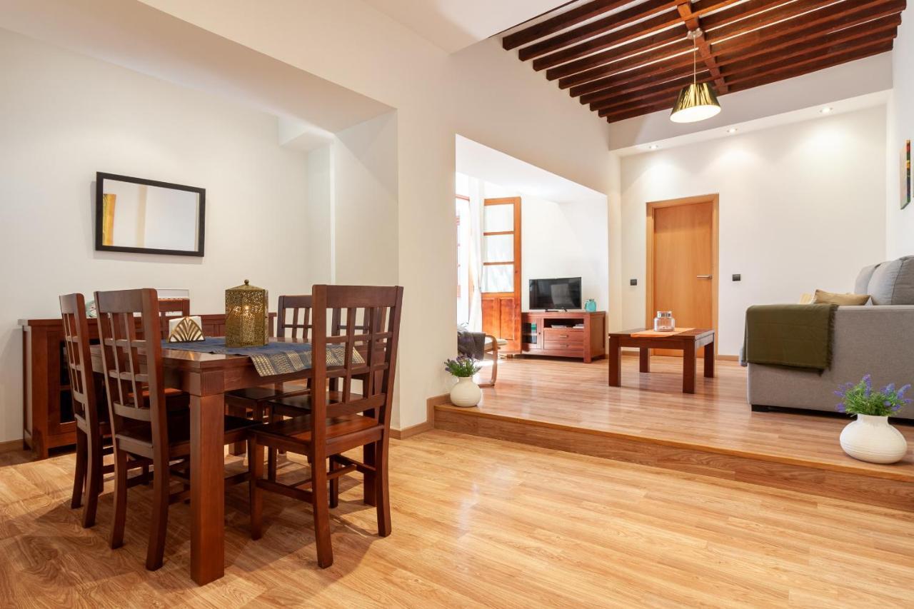 Sea & Wave Carreteria Apartment Malaga Zewnętrze zdjęcie