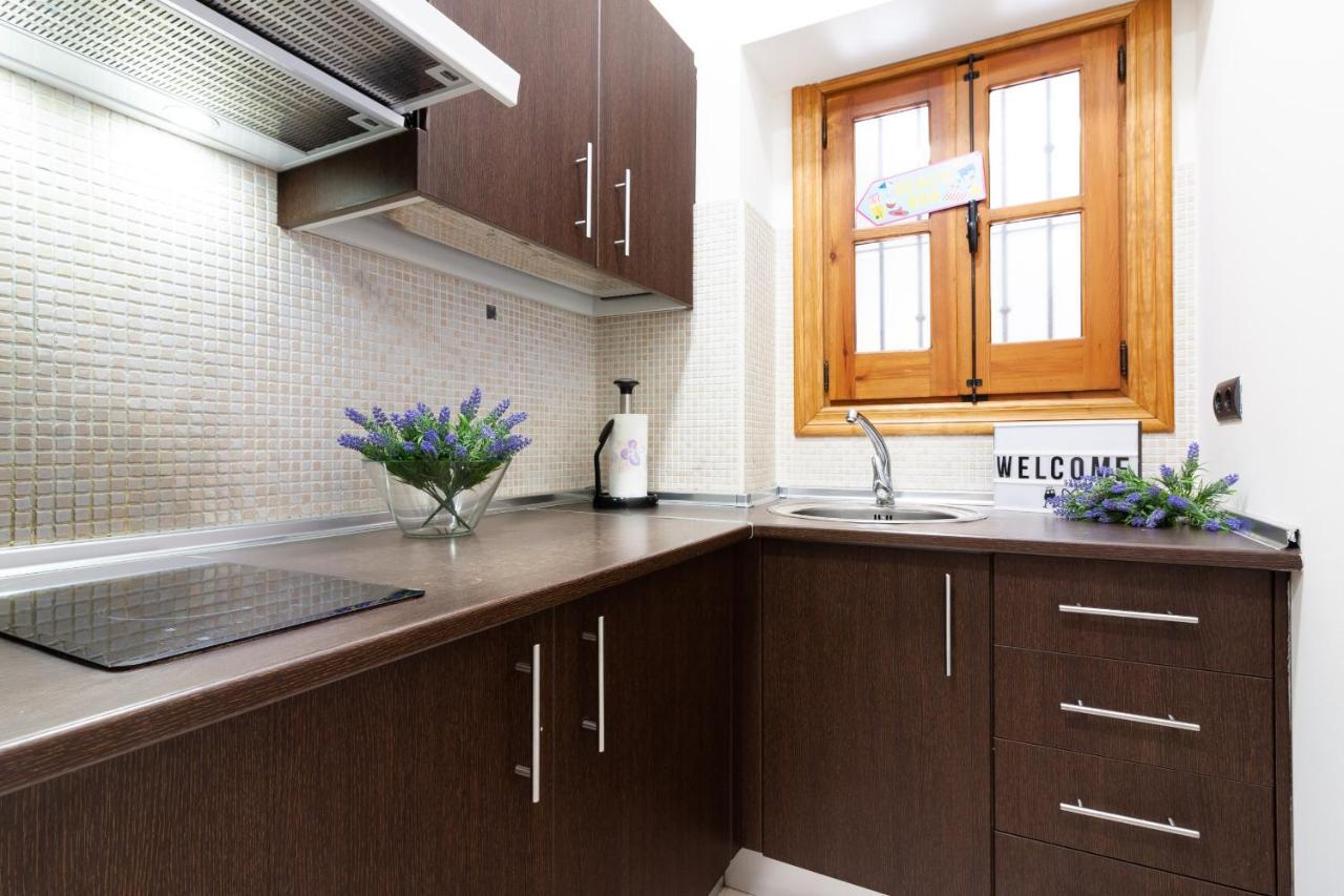 Sea & Wave Carreteria Apartment Malaga Zewnętrze zdjęcie