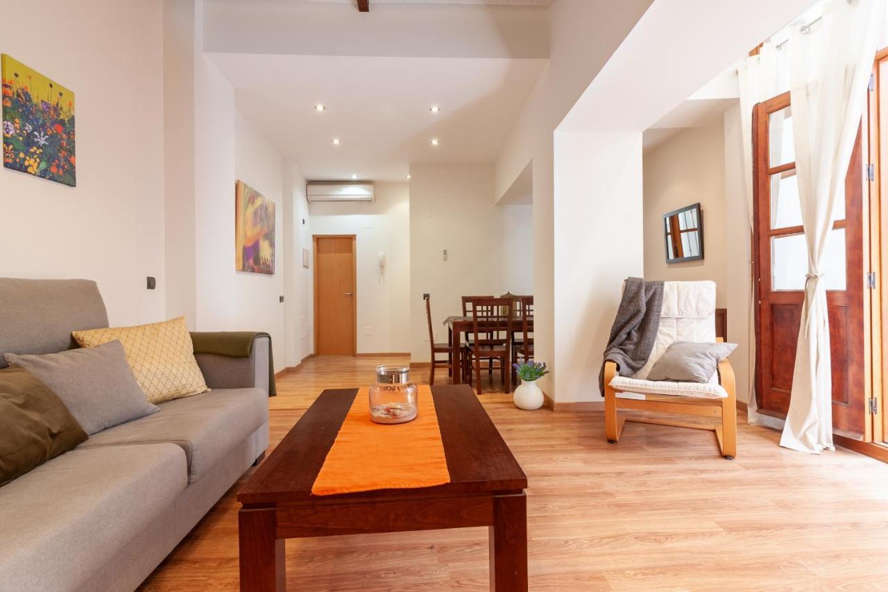 Sea & Wave Carreteria Apartment Malaga Zewnętrze zdjęcie