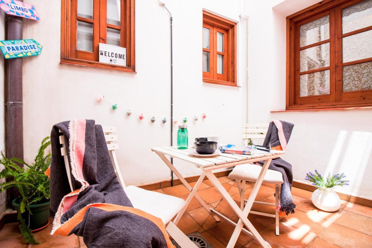 Sea & Wave Carreteria Apartment Malaga Zewnętrze zdjęcie
