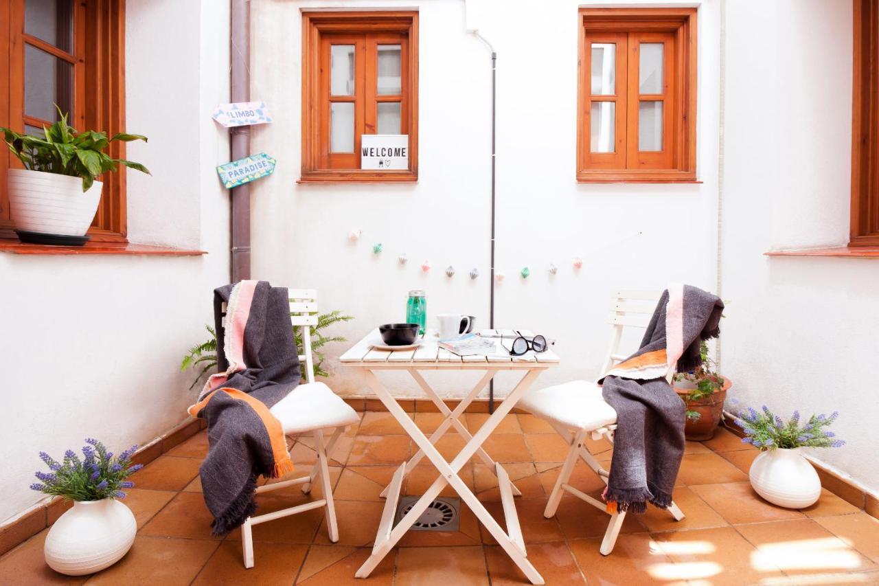 Sea & Wave Carreteria Apartment Malaga Zewnętrze zdjęcie