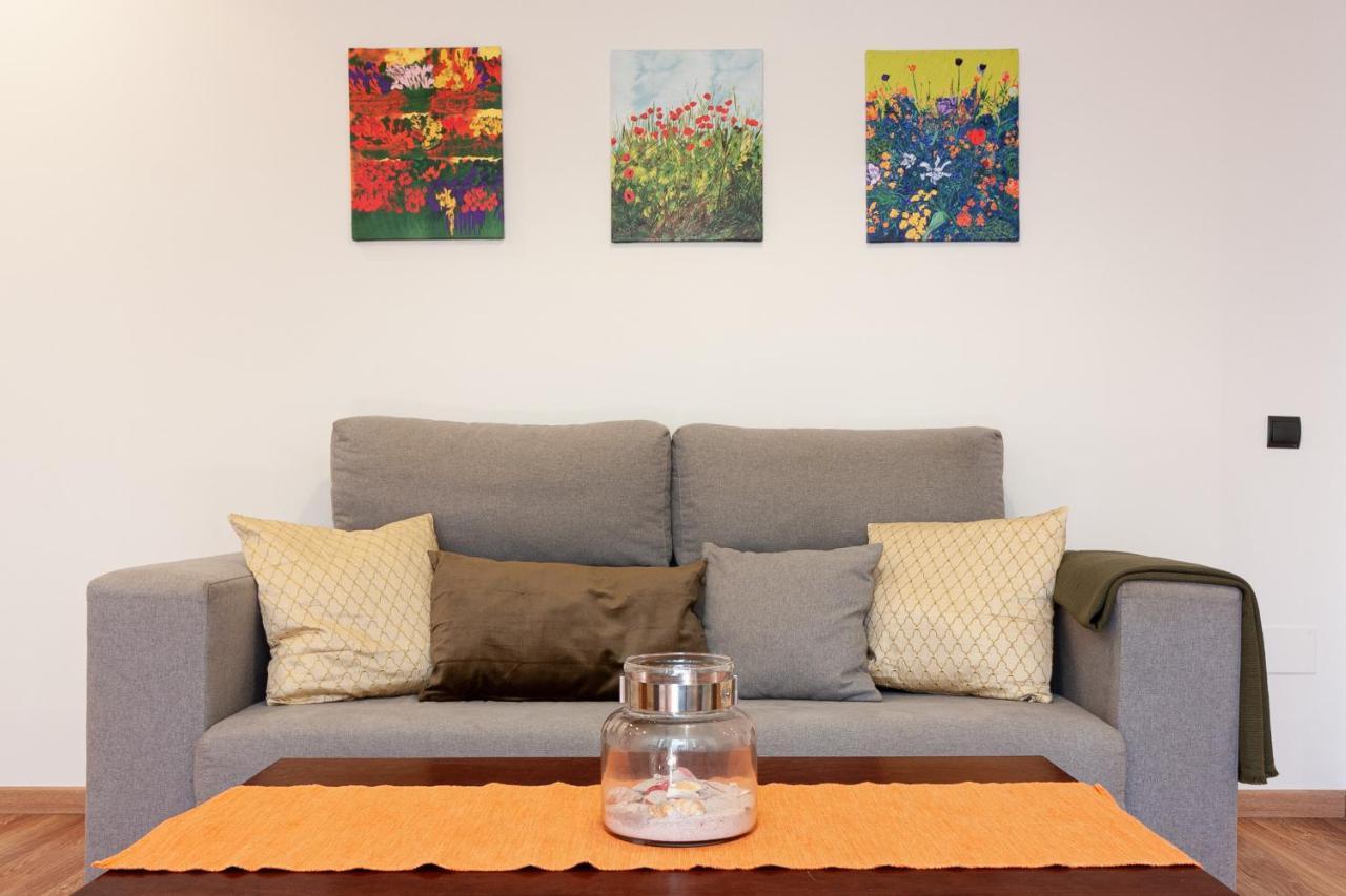 Sea & Wave Carreteria Apartment Malaga Zewnętrze zdjęcie