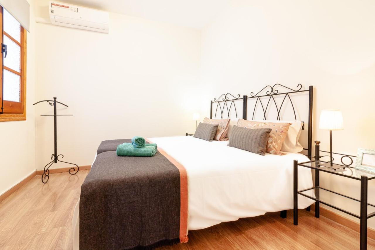 Sea & Wave Carreteria Apartment Malaga Zewnętrze zdjęcie