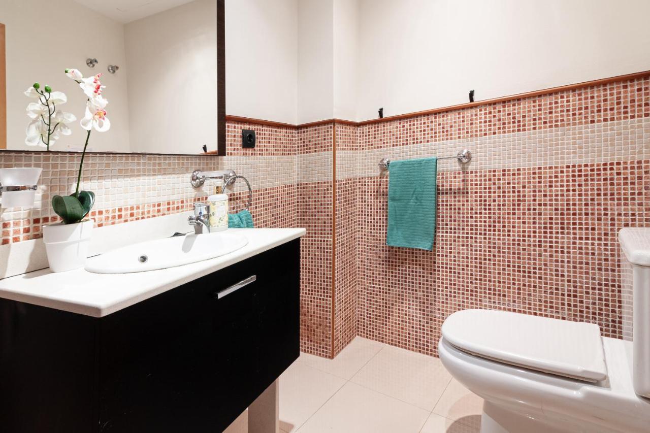 Sea & Wave Carreteria Apartment Malaga Zewnętrze zdjęcie