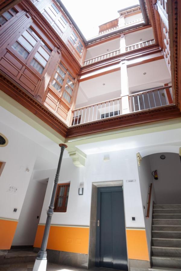 Sea & Wave Carreteria Apartment Malaga Zewnętrze zdjęcie