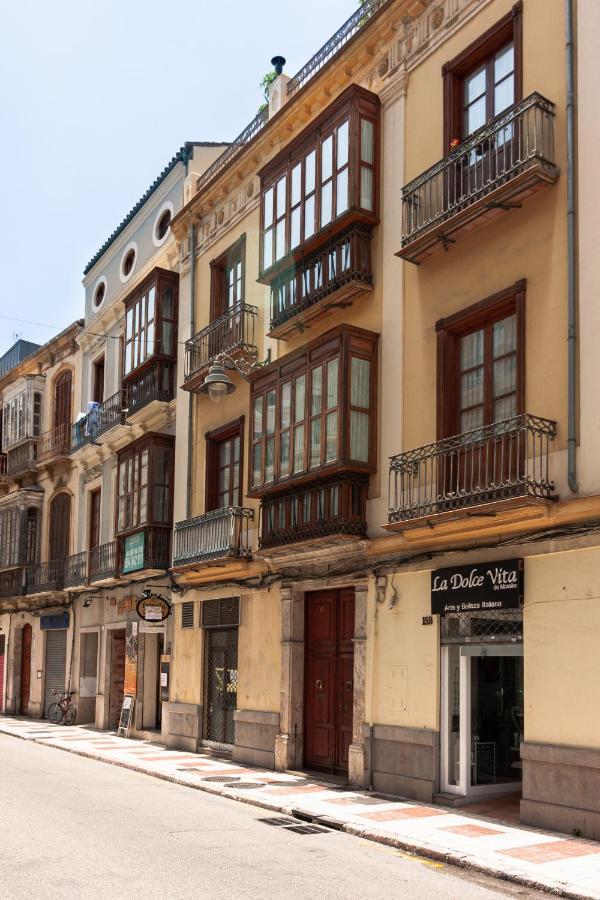 Sea & Wave Carreteria Apartment Malaga Zewnętrze zdjęcie